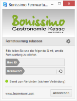 Download Bonissimo Fernwartung